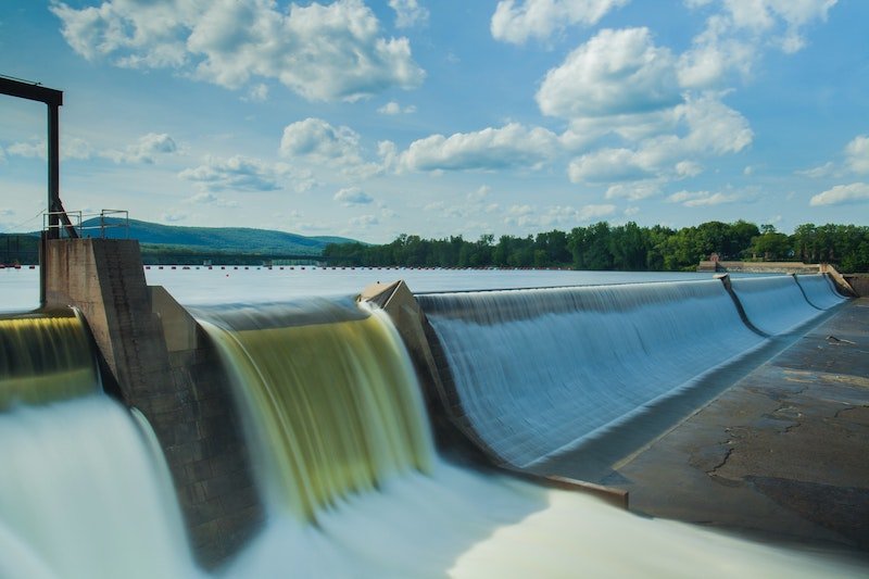barrage hydraulique