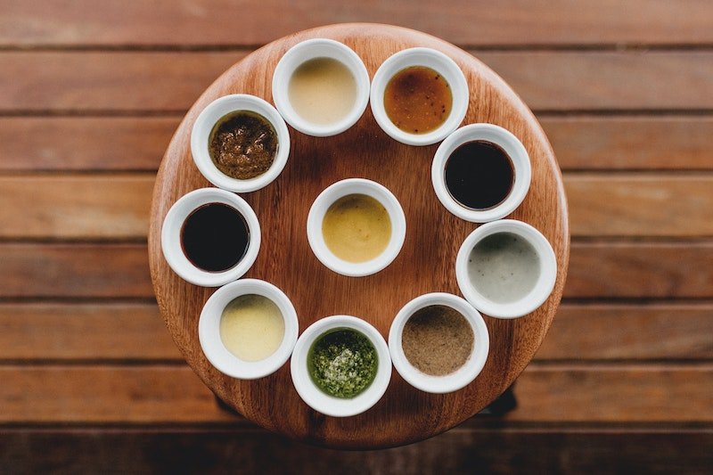 sauce pour fondue