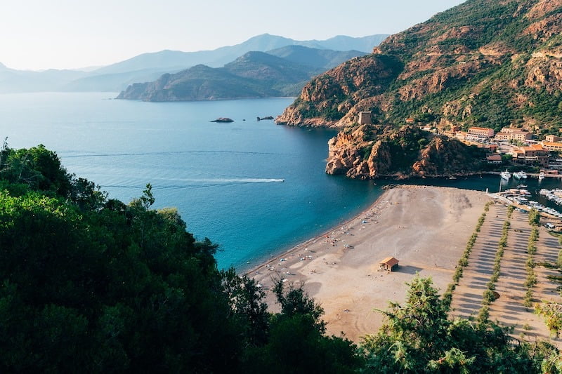 Combien coûte un voyage en Corse : Découvrez le budget à prévoir