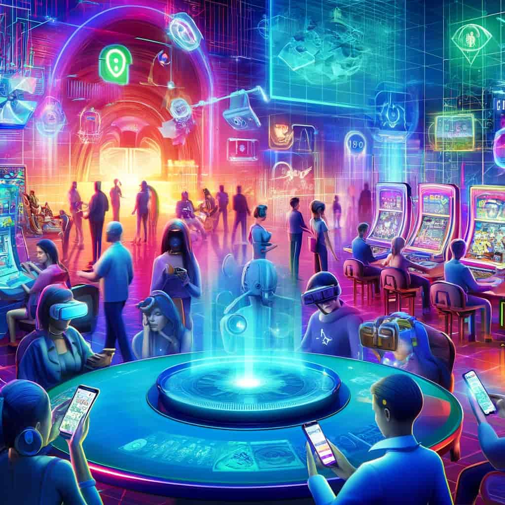 L’ascension des casinos mobiles en 2024 : tendances et prévisions