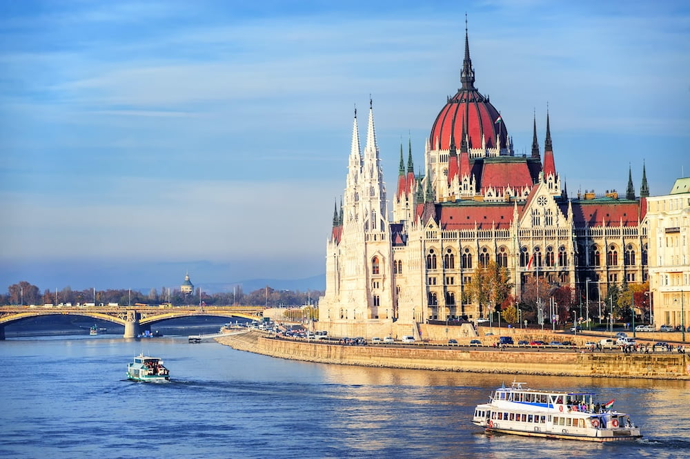 Combien coûte une croisière sur le Danube ?