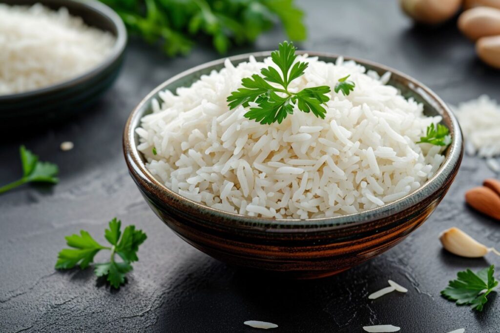 Recettes anti-gaspillage : que faire avec un reste de riz basmati cuit ?