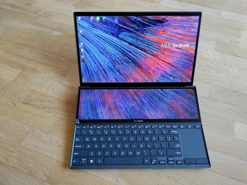 Asus OLED