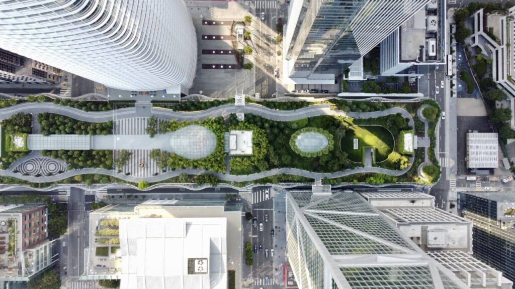 environnement Villes intelligentes