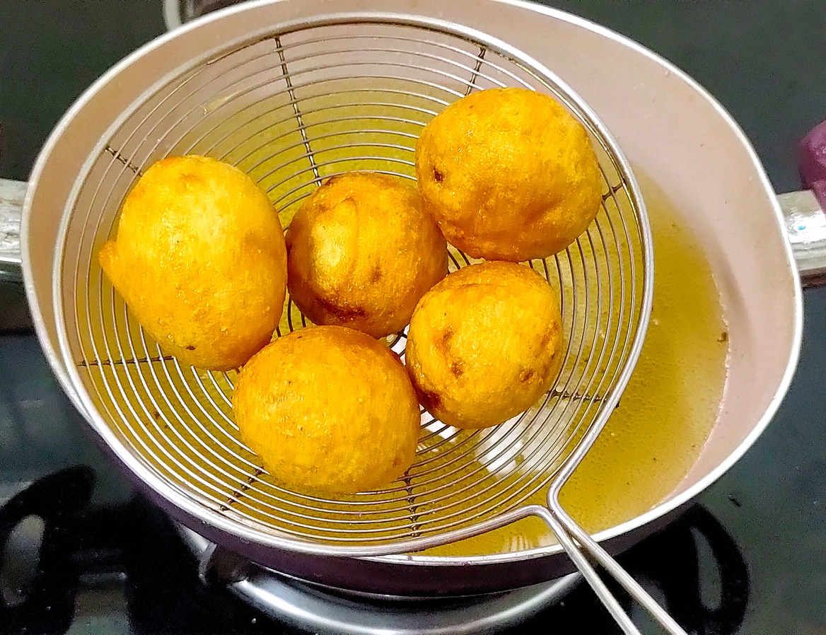 croquettes cromesquis à la purée de pommes de terre