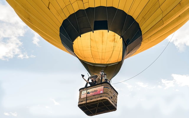 Coût d’un baptême en montgolfière : Tout ce qu’il faut savoir