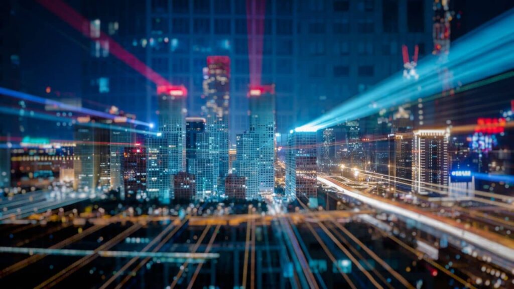 Villes Intelligentes