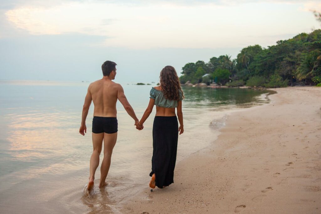 Destinations romantiques en Asie pour un voyage en amoureux