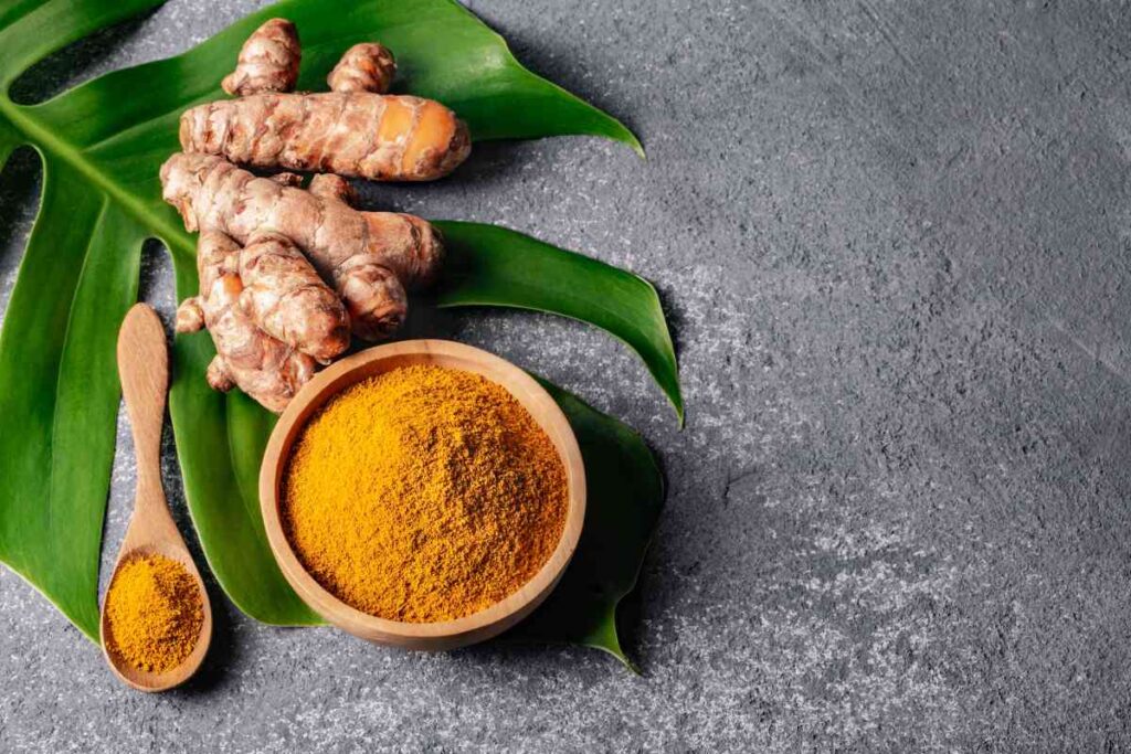 Recommandations consommation curcuma