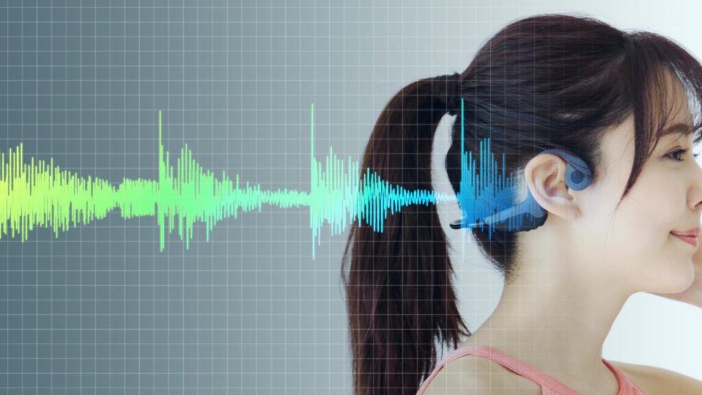 Fonctionnement Casques à conduction osseuse