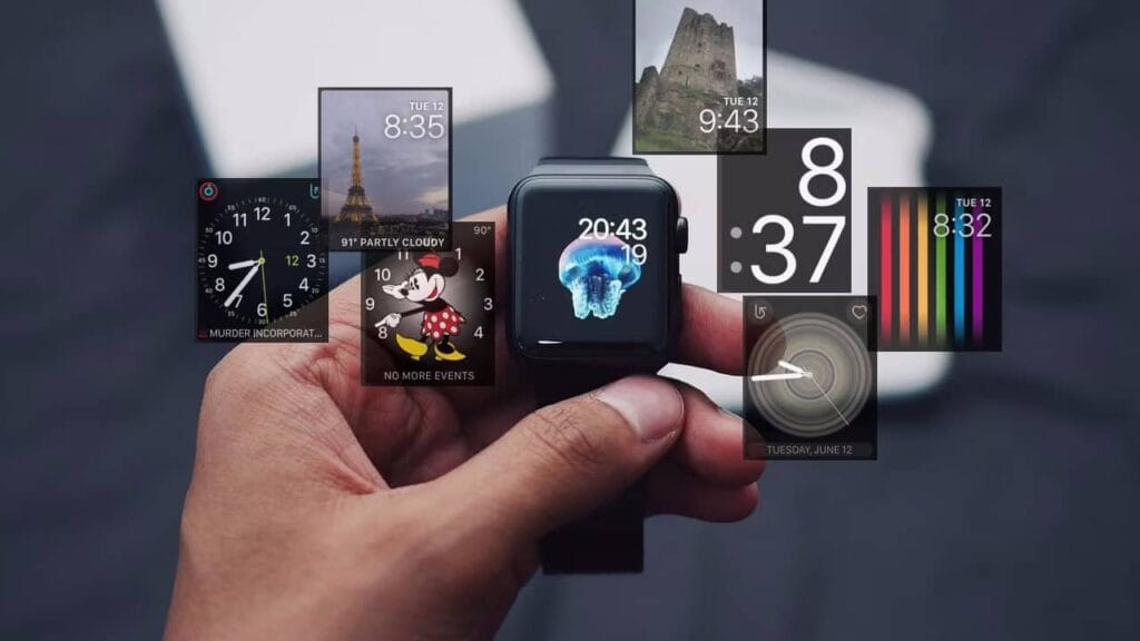 Personnaliser le cadran de votre Apple Watch : comment faire ?