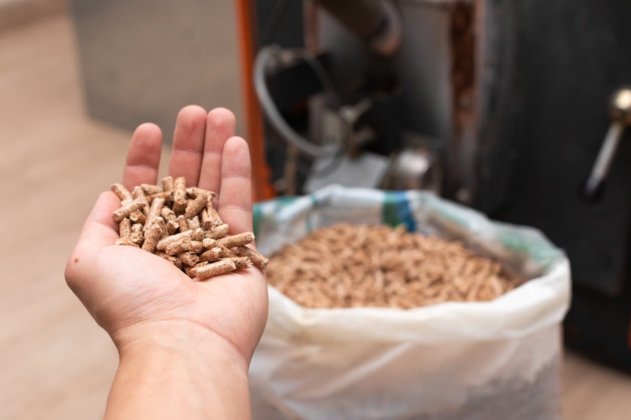 pellets pour poêle à granulés