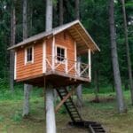 Construire une cabane dans les arbres : Guide pratique pour les amateurs de bricolage