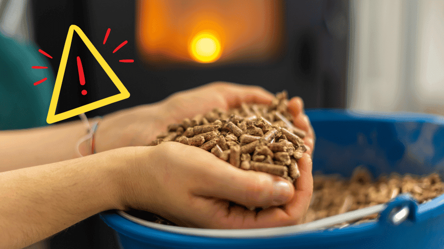 Poêle à granulés : 5 erreurs qui augmentent la consommation de pellets