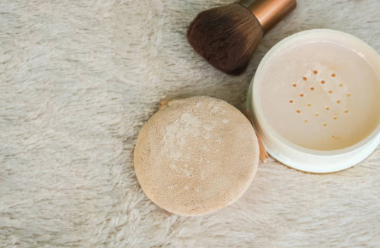 Poudre de maquillage