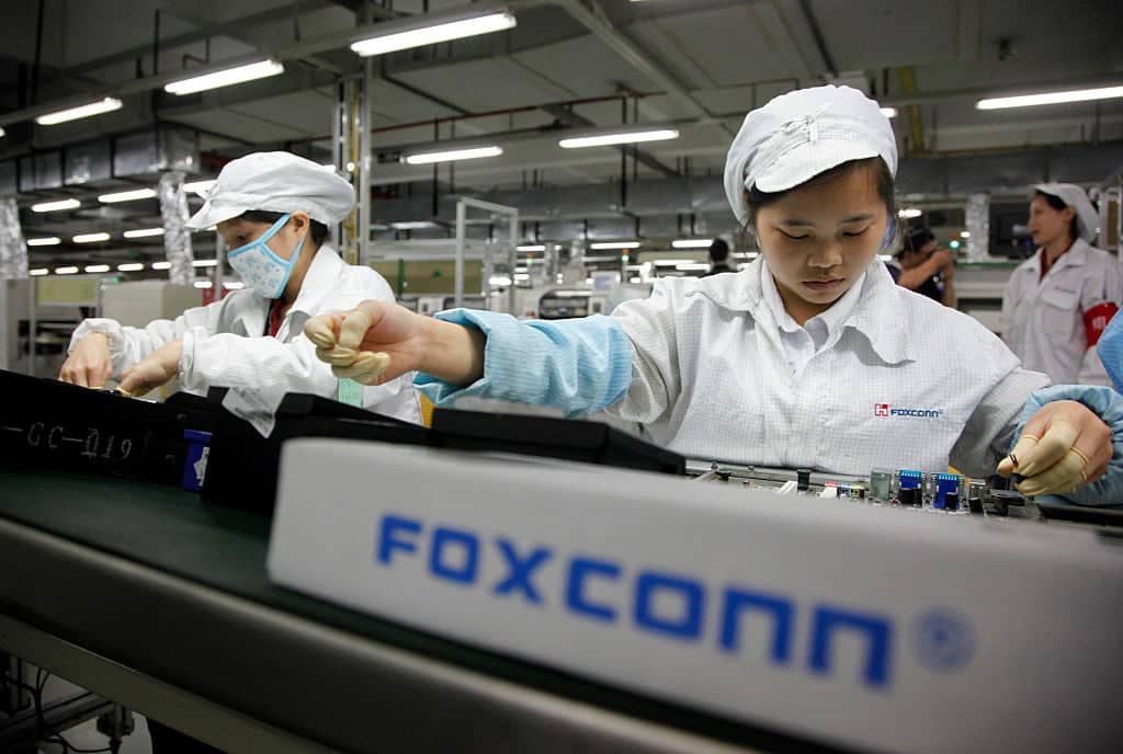 Fabrication smartphones