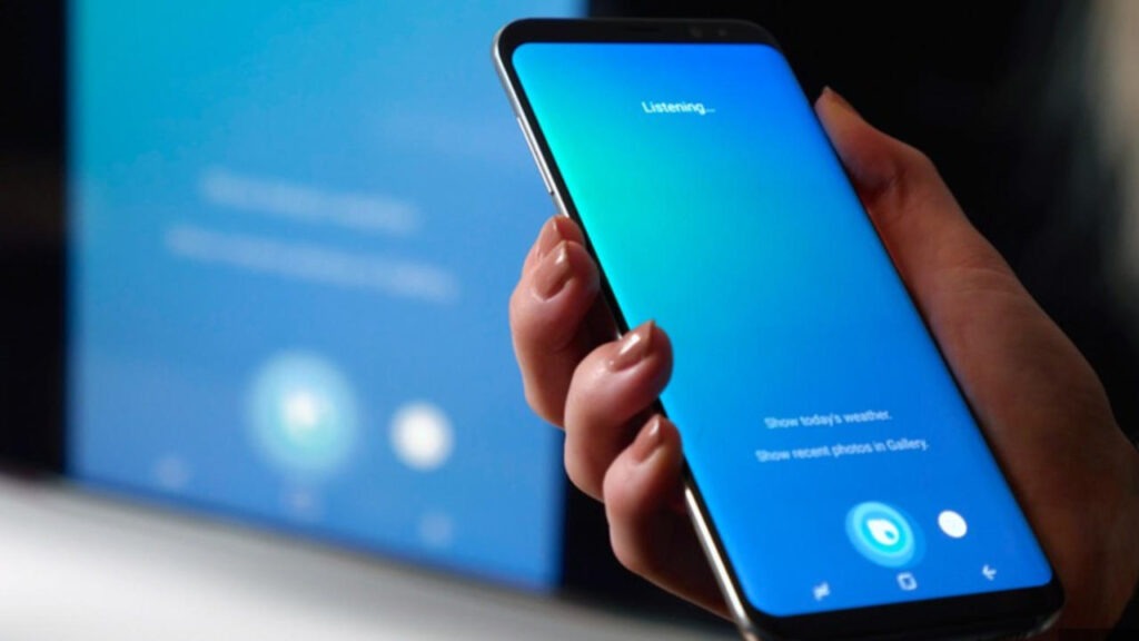 Bixby Voice
