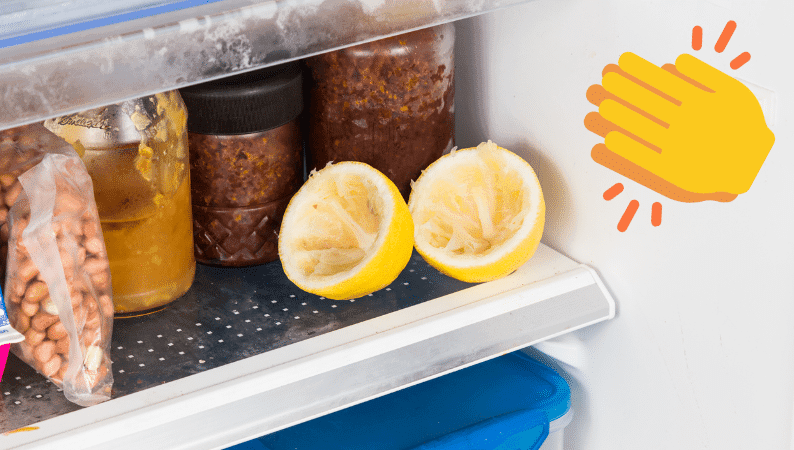 8 astuces magiques pour neutraliser les mauvaises odeurs dans le frigo