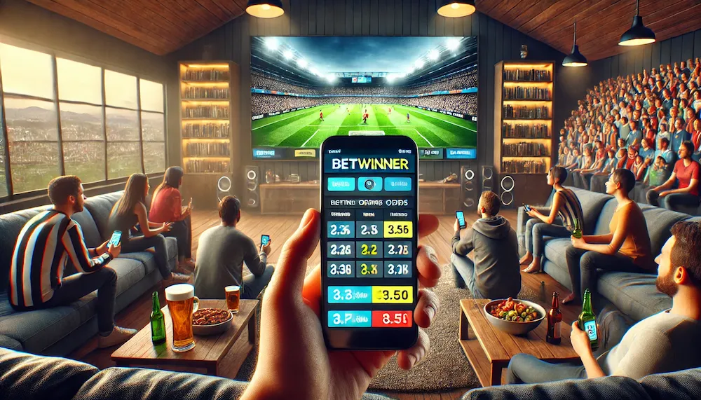 Analyse des cotes sur Betwinner : comment choisir les meilleures options pour vos paris