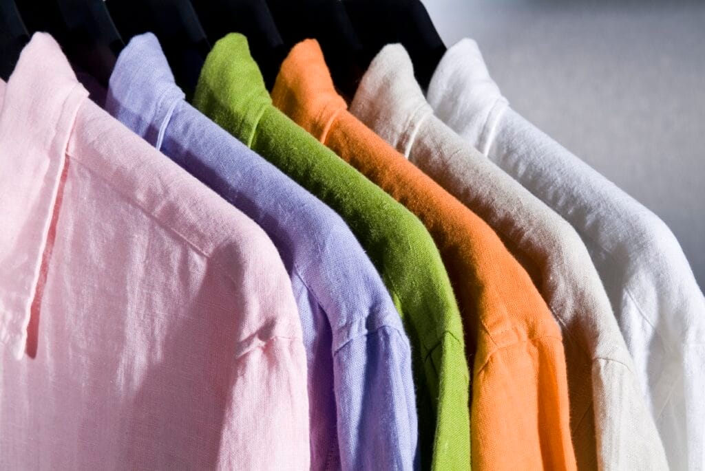 Prendre soin de son t-shirt en lin : conseils et astuces pratiques