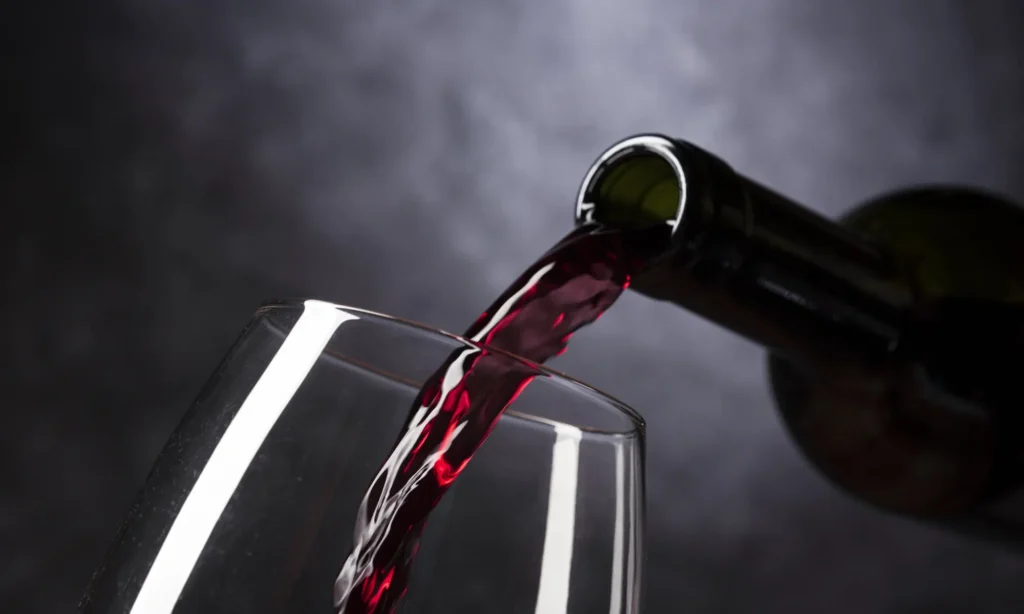 bienfaits du vin sans alcool