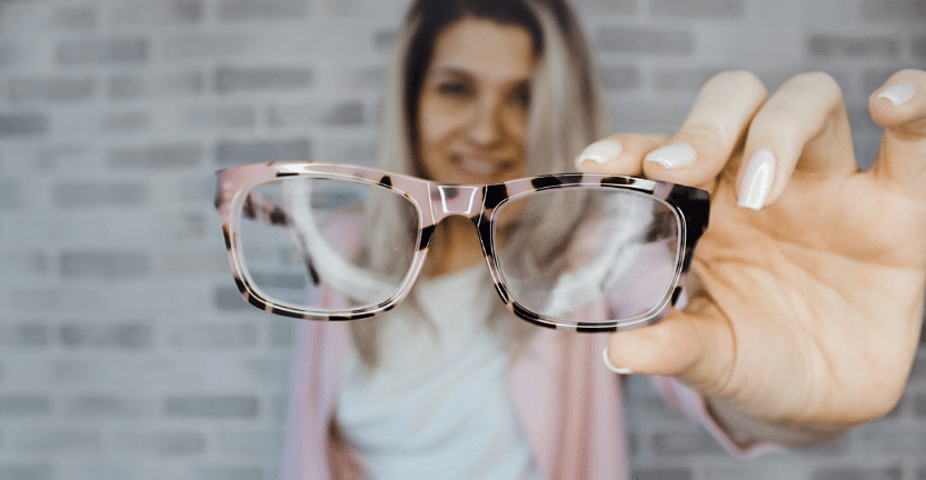 lunettes de vue