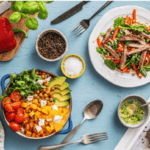 Plats sains : Guide culinaire pour un début d’année en pleine forme