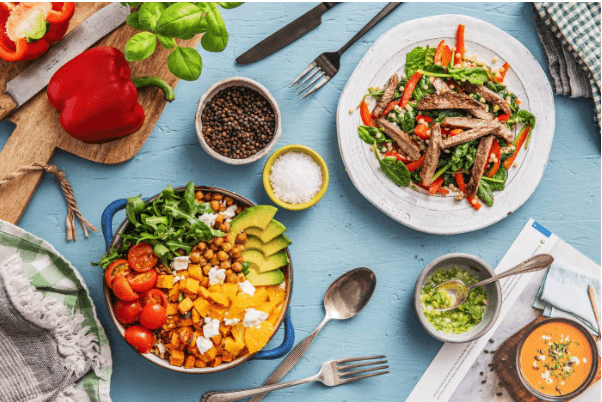 Plats sains : Guide culinaire pour un début d’année en pleine forme