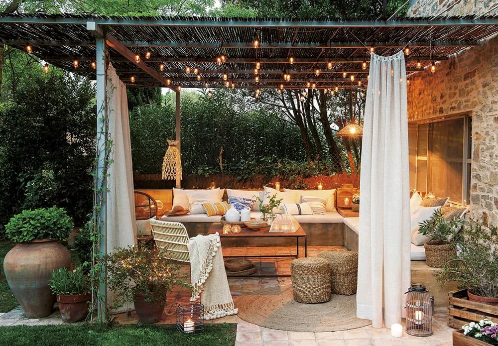Comment créer un coin détente dans son jardin ou sa terrasse ?