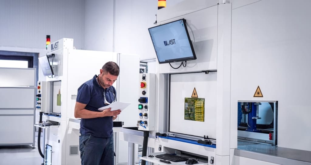 LASIT: Marquage laser : l’innovation industrielle portée par un savoir-faire italien