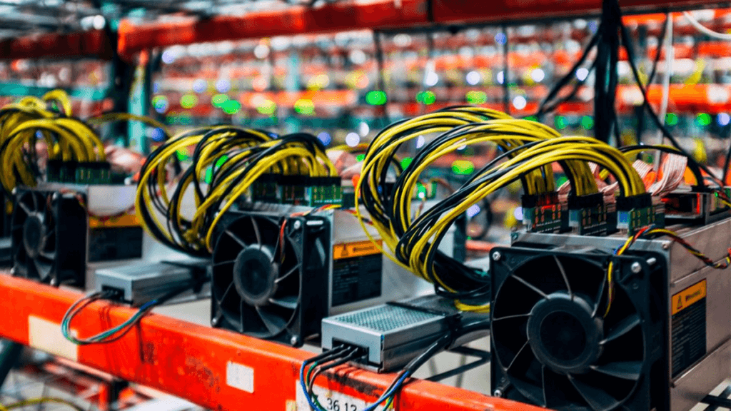 Qu’est-ce que le minage de crypto monnaie