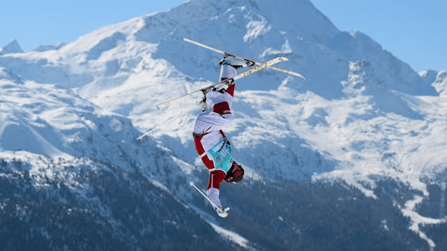 Pourquoi le ski acrobatique est devenu le sport d’hiver le plus créatif au monde ?