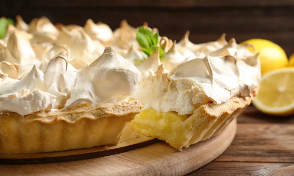 Réussir la tarte au citron meringuée de Cyril Lignac : les astuces clés.
