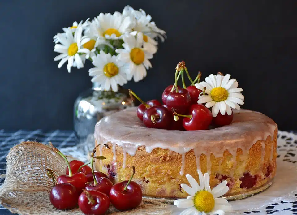 gâteau
