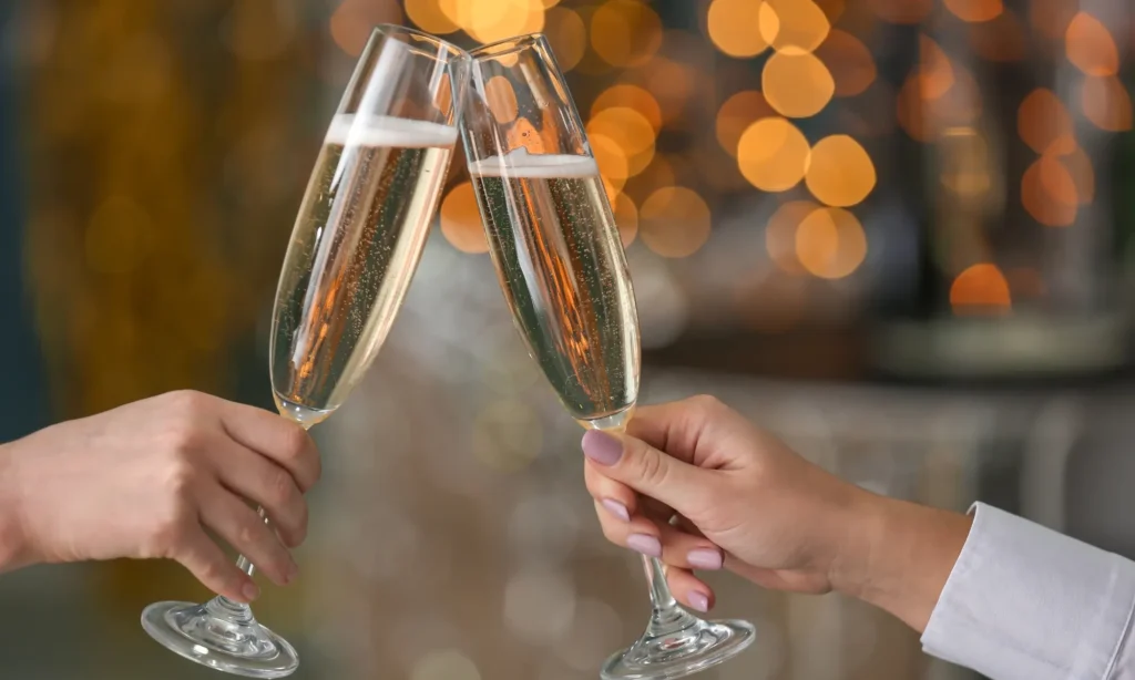 Durée de conservation du champagne : combien de temps peut-on le garder ?