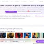 Test complet du générateur de musique IA gratuit de Vidnoz